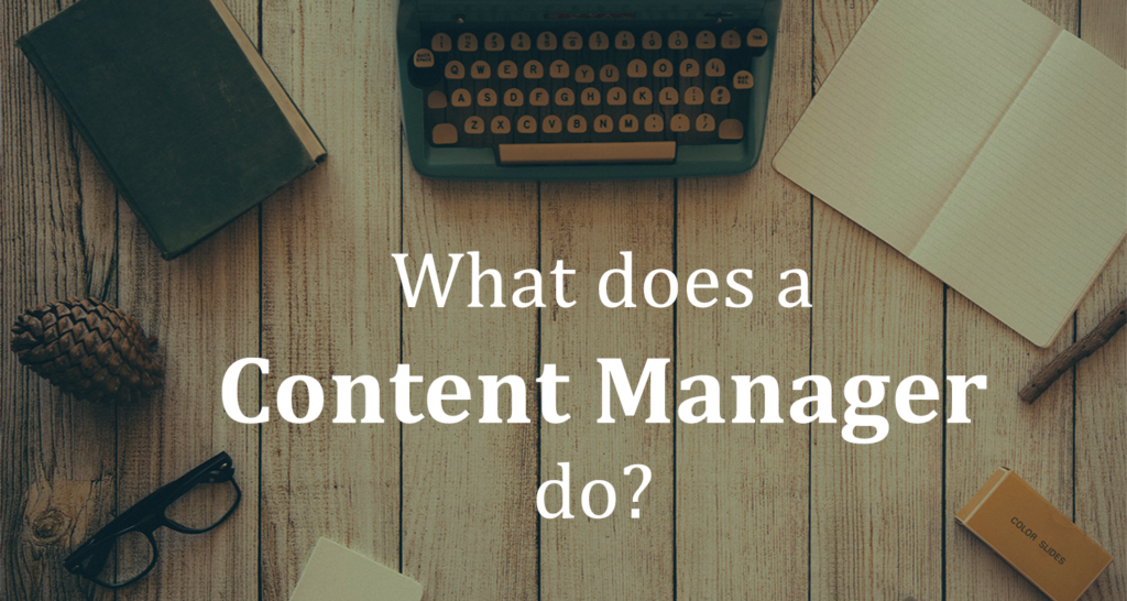 what does a content acquisition manager do