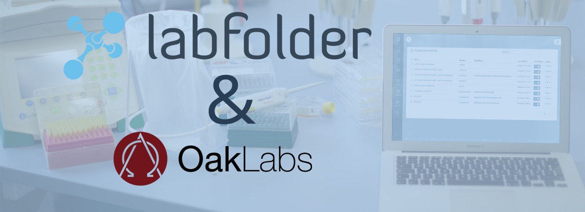 OakLabs/PCR Drive collaboration