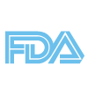 FDA logo icon