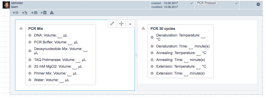 PCR Protocol