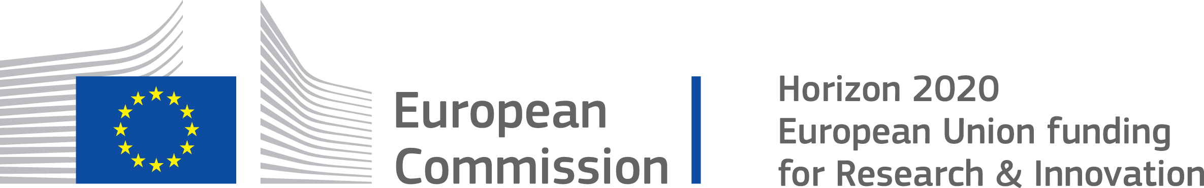 European Commission H2020 program logo