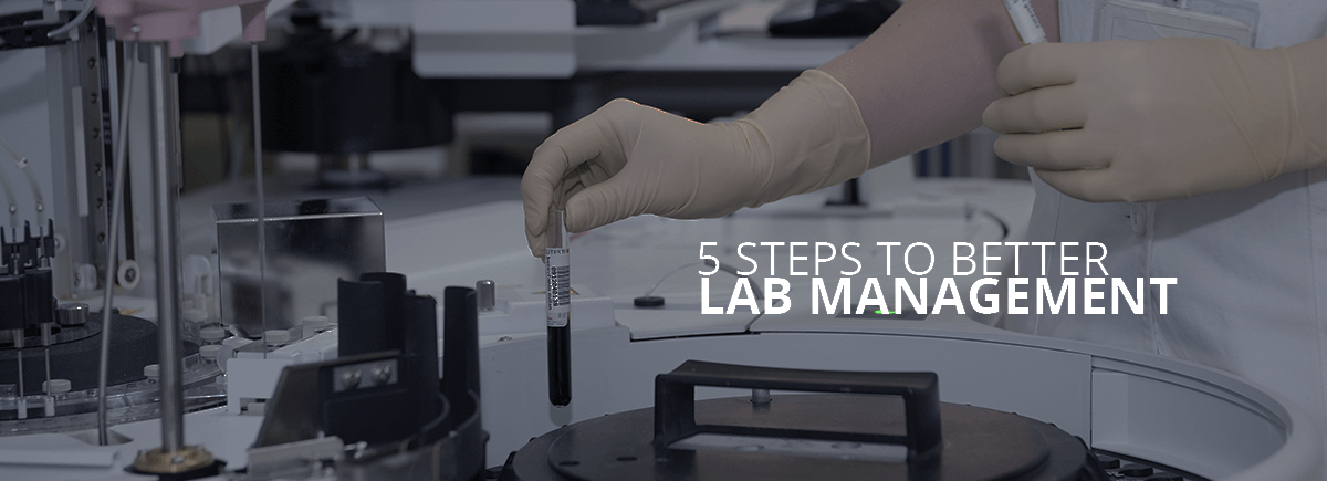 A Guide To Better Lab Management Labfolder